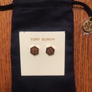 Tory Burch Stud Earrings